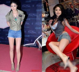 陳慧琳身高多少