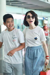 陳數有兒子了嗎