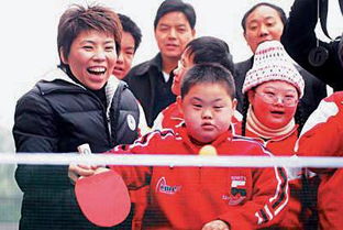 鄧亞萍國籍是哪國