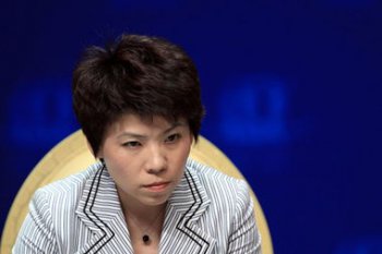 鄧亞萍是哪里人