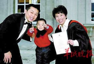 鄧亞萍老公是誰