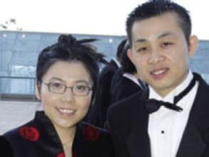 鄧亞萍老公是誰