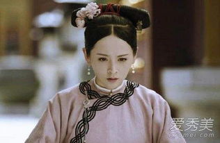 鄧莎在延禧攻略演的誰