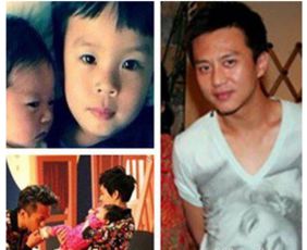 鄧超的兒女叫什么名字