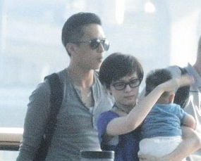 鄧超的兒女叫什么名字