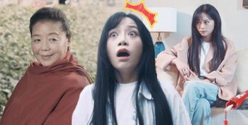 陳翔六點半死了個女孩叫什么