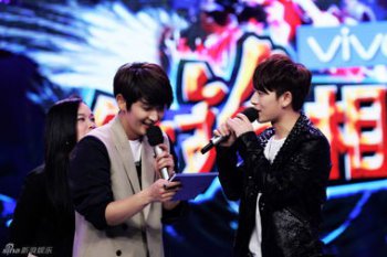 陳翔快樂大本營哪期