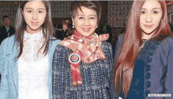 何超欣是賭王親生的嗎