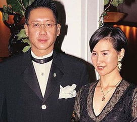 何超瓊許晉亨離婚原因是什么