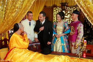 余少群演的末代皇帝