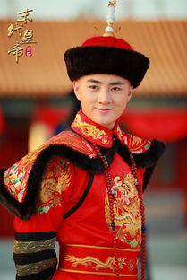 余少群演的末代皇帝