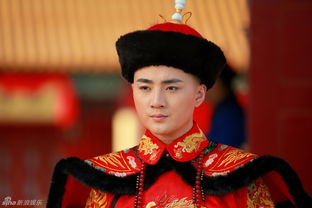 余少群演的末代皇帝