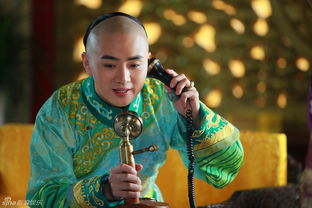 余少群演的末代皇帝