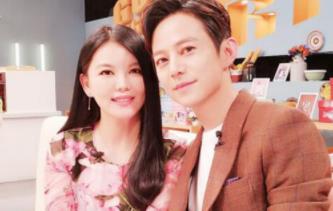 何炅為謝娜打李湘是什么原因