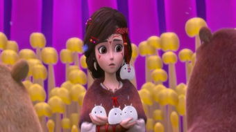 光頭強(qiáng)的老婆是小紅嗎