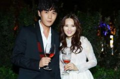 伊能靜和秦昊住哪