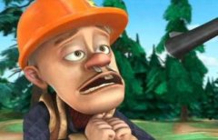 光頭強的老婆是小紅嗎