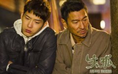 劉德華井柏然主演的電影叫什么