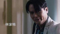 古天樂火拼林家棟是什么電影