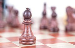 國(guó)際象棋象可以越子嗎