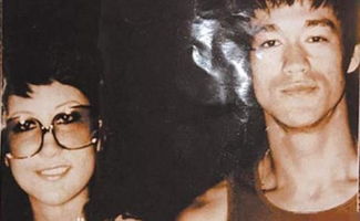 丁佩和李小龍什么關系