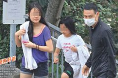 張學友女兒多大