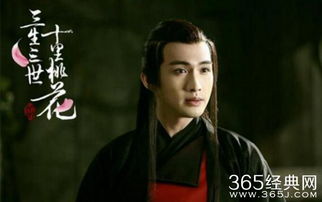 張云龍在三生三世演誰