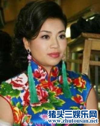 張也是李谷一的女兒嗎