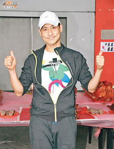 張學友女兒多大