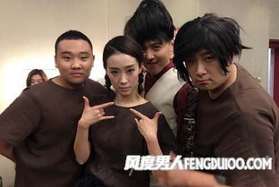 張小斐的男朋友是誰