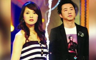 庾澄慶和伊能靜為什么分手