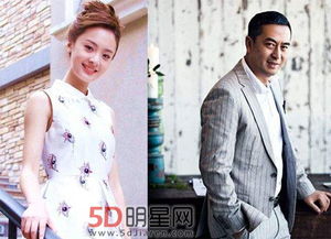 張嘉譯和孫銥有私情嗎