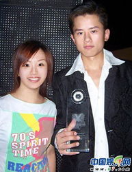 張杰什么時候出道的