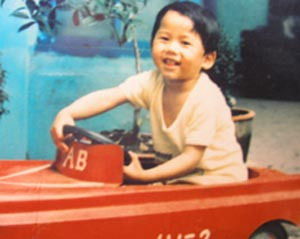 張杰什么時候出道的