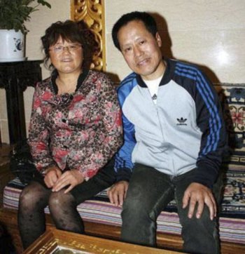 張杰是獨生子嗎