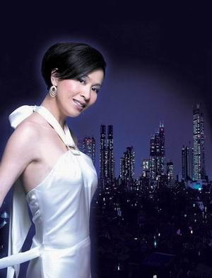 上海劉嘉玲開的酒吧叫什么