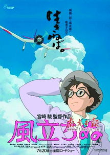 宮崎駿起風了講的什么