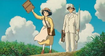 宮崎駿起風了講的什么