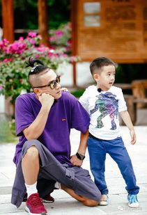 泡芙爸爸去哪兒幾歲