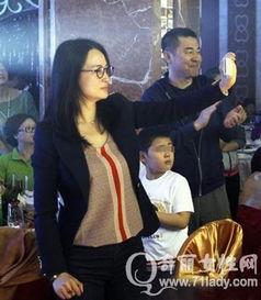 蔣勤勤老公是誰