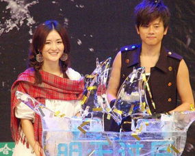 謝娜表白張杰是哪一期