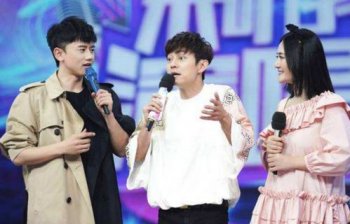 謝娜表白張杰是哪一期