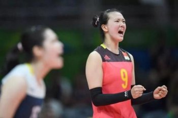 女排張常寧身高多少