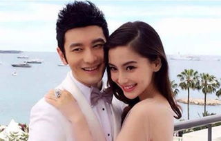 楊穎和黃曉明離婚了嗎