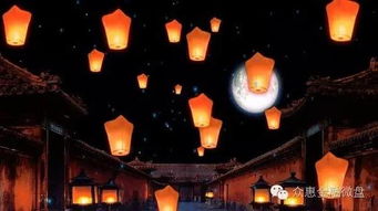 放的孔明燈都到哪去了