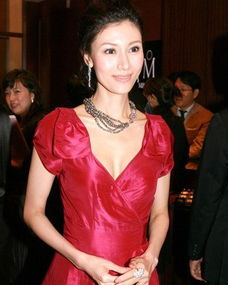 李嘉欣年齡多大