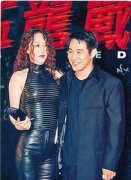 利智讓李連杰老嗎