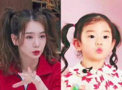 戚薇女兒Lucky今年多大了