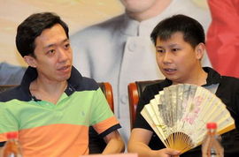 何云偉李菁離開什么原因