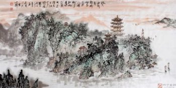 故人西辭黃鶴樓是誰的詩